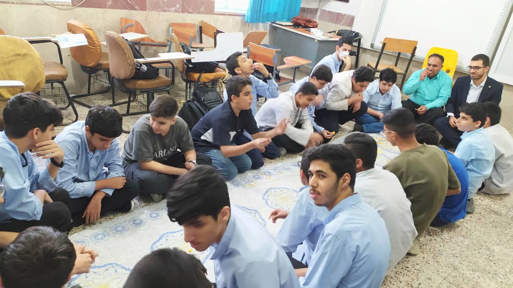 خاطره سفره صمیمیت